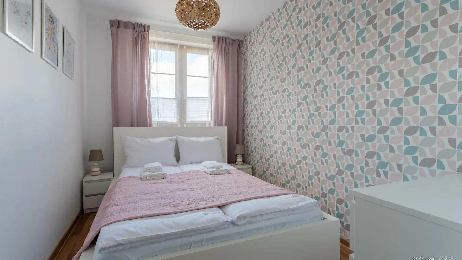아파트 Apartament Gorska Przystan - Apartament W Spokojnej Okolicy By Apartamenty W Karkonoszach 카르파츠