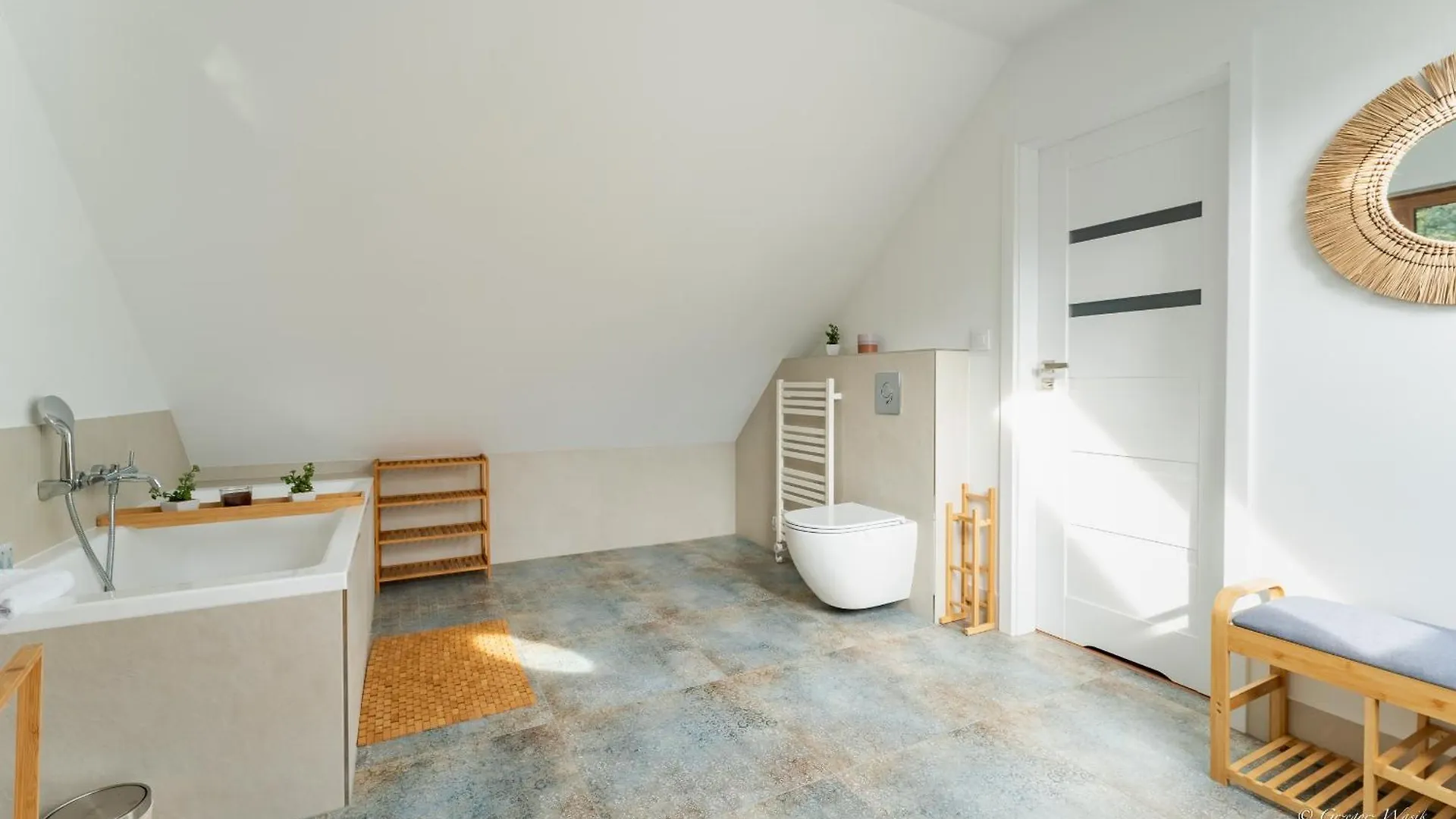 Apartament Gorska Przystan - Apartament W Spokojnej Okolicy By Apartamenty W Karkonoszach 카르파츠 폴란드