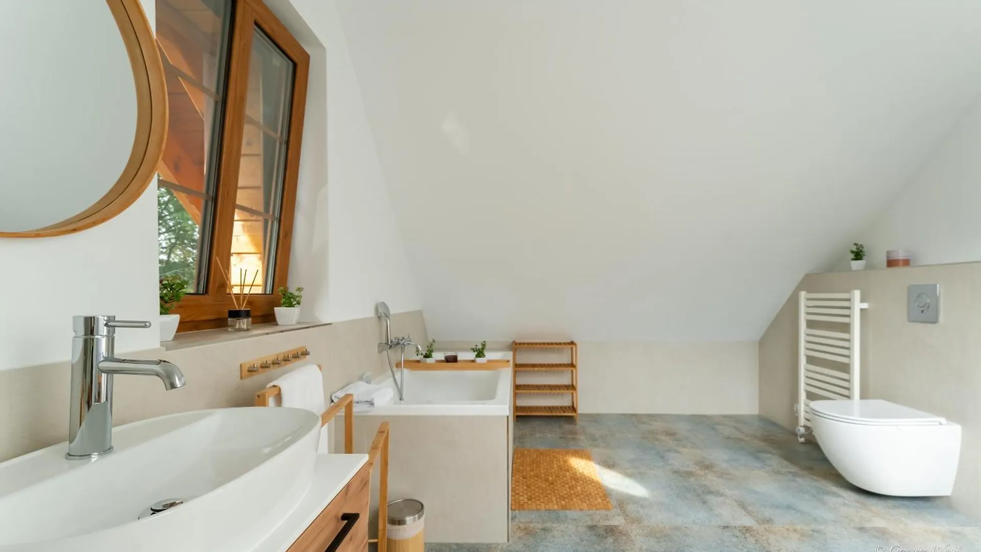 아파트 Apartament Gorska Przystan - Apartament W Spokojnej Okolicy By Apartamenty W Karkonoszach 카르파츠