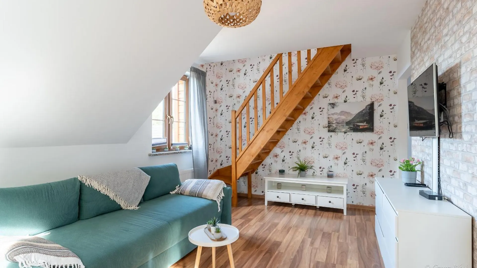 Apartament Gorska Przystan - Apartament W Spokojnej Okolicy By Apartamenty W Karkonoszach 카르파츠
