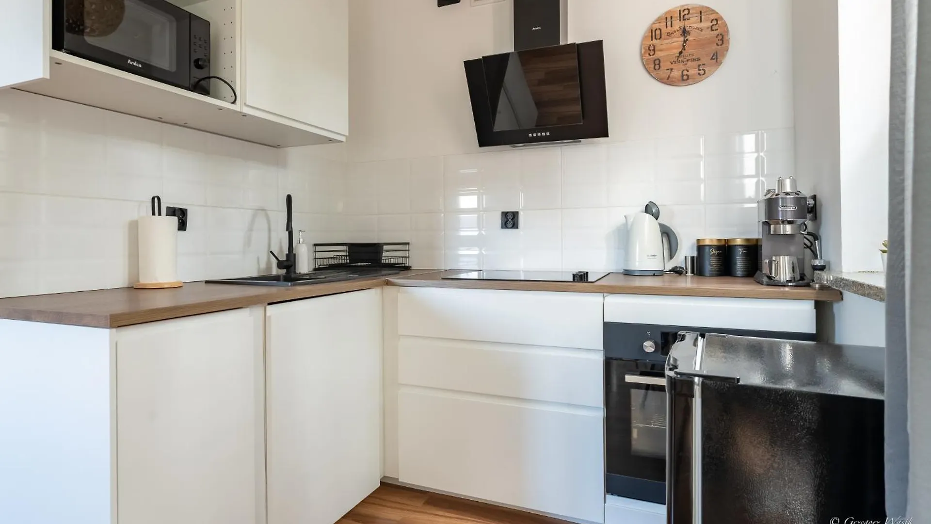 Apartament Gorska Przystan - Apartament W Spokojnej Okolicy By Apartamenty W Karkonoszach 카르파츠 아파트